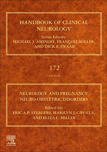 Beispielbild fr NEUROLOGY AND PREGNANCY NEURO OBSTETRIC DISORDERS 3RD SERIES VOLUME 172 (HB 2020) zum Verkauf von Basi6 International