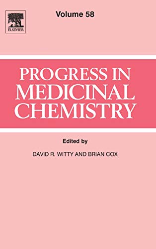 Stock image for Progress in Medicinal Chemistry: Vol 58 for sale by Revaluation Books
