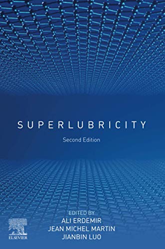 Imagen de archivo de Superlubricity a la venta por Book Deals