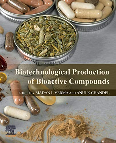Stock image for Biotechnological Production of Bioactive Compounds for sale by Basi6 International