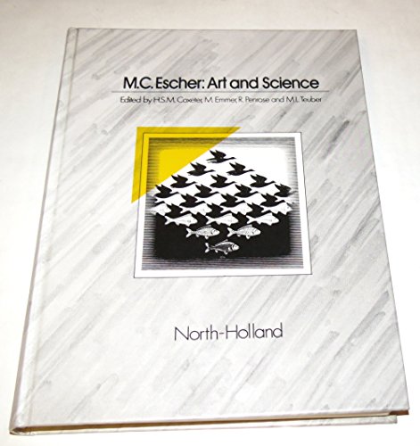 M.C. Escher: Art and Science (Proceedings of the International Congress on M.C. Escher Rome, Ital...