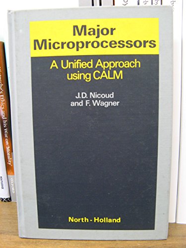 Stock image for Major Microprocessors for sale by Mispah books