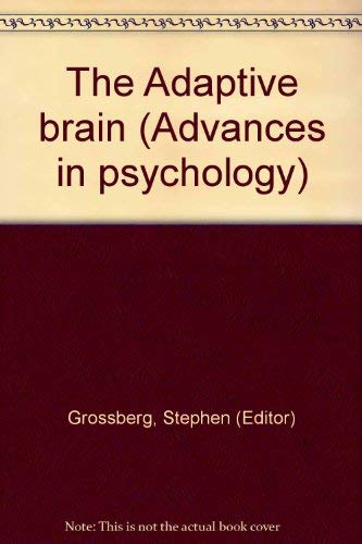 Beispielbild fr The Adaptive Brain. zum Verkauf von Plurabelle Books Ltd