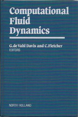 Beispielbild fr Computational Fluid Dynamics. Proceedings of the International Symposium on Computational Fluid Dynamics, Sydney, Australia, August 1987 zum Verkauf von Zubal-Books, Since 1961