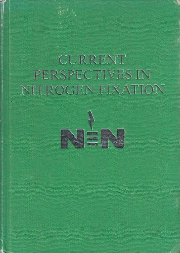 Current Perspectives in Nitrogen Fixation (Proceedings of the 4th International Symposium Austral...
