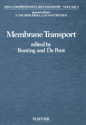 Stock image for Membrane Transport - New Comprehensive Biochemistry Volume 2 for sale by PsychoBabel & Skoob Books