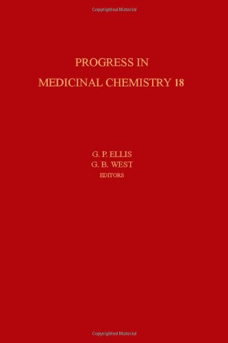 Beispielbild fr Progress in Medicinal Chemistry, Vol. 18 (v. 18) zum Verkauf von Zubal-Books, Since 1961