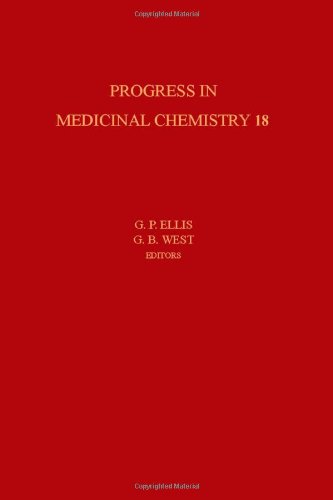 Stock image for Progress in Medicinal Chemistry, Vol. 18 (v. 18) for sale by Zubal-Books, Since 1961