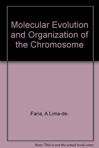 9780444804075: Molecular Evolution and Organization of the Chromosome