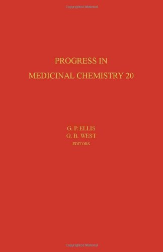 Imagen de archivo de Progress in Medicinal Chemistry, Vol. 20 (v. 20) a la venta por Zubal-Books, Since 1961