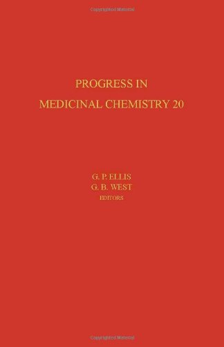 Stock image for Progress in Medicinal Chemistry, Vol. 20 (v. 20) for sale by Zubal-Books, Since 1961