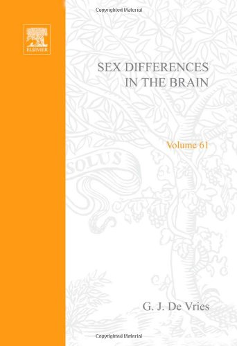 9780444805324: Sex Differences in the Brain: The Relation Between Structure and Function: The Relation Between Structure and Function - International Summer School Proceedings: 061