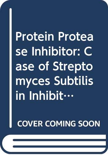Protein Protease Inhibitor (9780444805973) by Hiromi