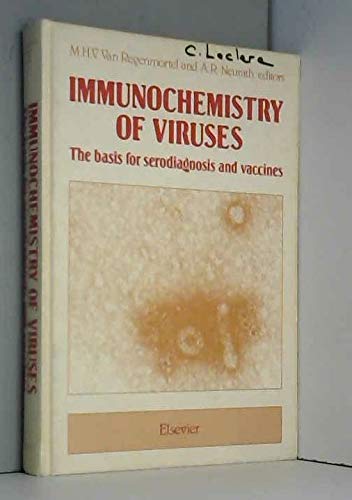 Stock image for Immunochemistry Viruses: for sale by Zubal-Books, Since 1961