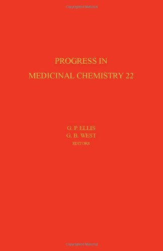 Stock image for Progress in Medicinal Chemistry: Volume 22 for sale by The Book Exchange