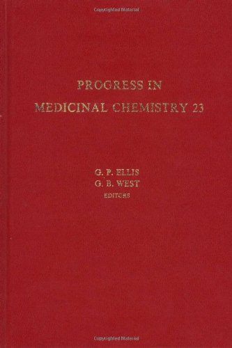 Stock image for Progress in Medicinal Chemistry: Volume 23 for sale by The Book Exchange