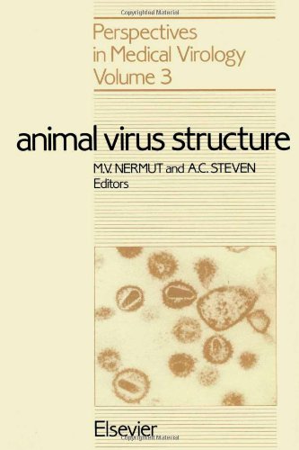 Beispielbild fr Animal Virus Structure Perspectives in Medicine Virology VOL. 3 zum Verkauf von Cambridge Rare Books