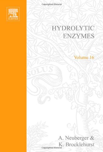 Stock image for Hydrolytic Enzymes for sale by Better World Books