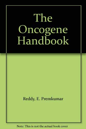 Stock image for The Oncogene Handbook for sale by Anybook.com