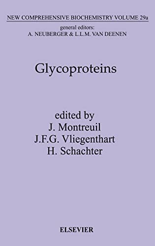 Stock image for Glycoproteins New Comprehensive Biochemistry Volume 29a for sale by Webbooks, Wigtown