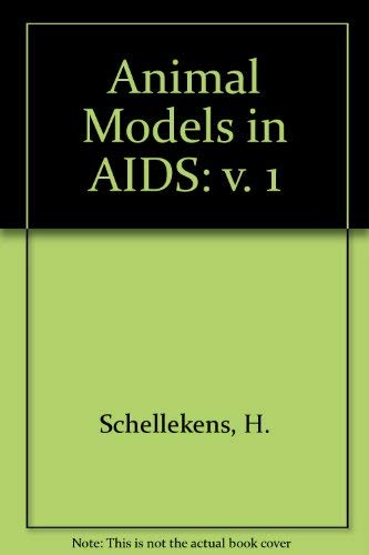 Stock image for Animal Models in AIDS: International Tno Meeting Maastricht the Netherlands 23-26 Oct 1989 for sale by Ammareal