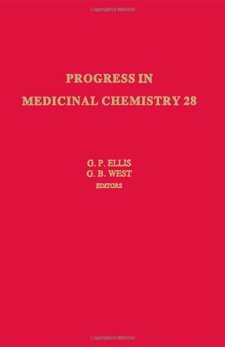 Stock image for Progress in Medicinal Chemistry, Volume 28 for sale by K & L KICKIN'  BOOKS