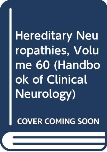 Imagen de archivo de Hereditary Neuropathies and Spinocerebellar Atrophies (Handbook of Clinical Neurology Revised Series) a la venta por medimops