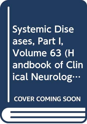 Imagen de archivo de Systemic Diseases, Part I: Volume 63 (Handbook of Clinical Neurology) (Volume 63) a la venta por Anybook.com