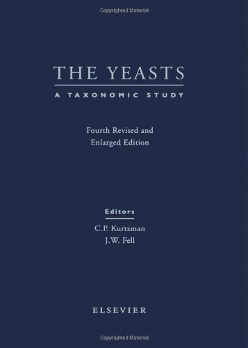 9780444813121: The Yeasts, a Taxonomic Study