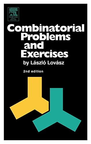 9780444815040: Combinatorial Problems and Exercises