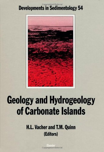 Geology and hydrogeology of carbonate islands, Volume 54 (Developments in Sedimentology) - Vacher, Leonard H.L. (Editor), Quinn, Terrence M. (Editor)