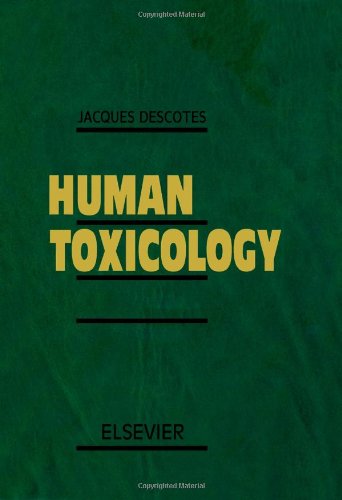 Stock image for Human Toxicology for sale by dsmbooks