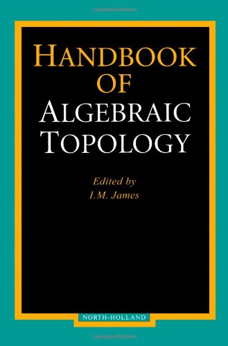 9780444817792: Handbook of Algebraic Topology,