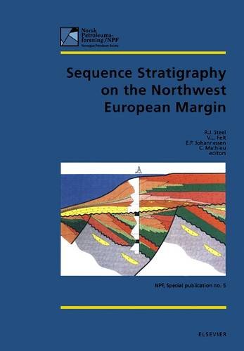 Stock image for sequence stratigraphy on the northwest european margin for sale by Antiquariat Walter Nowak