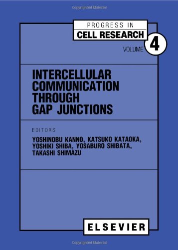 Stock image for Intercellular Communication through Gap Junctions for sale by Isaiah Thomas Books & Prints, Inc.