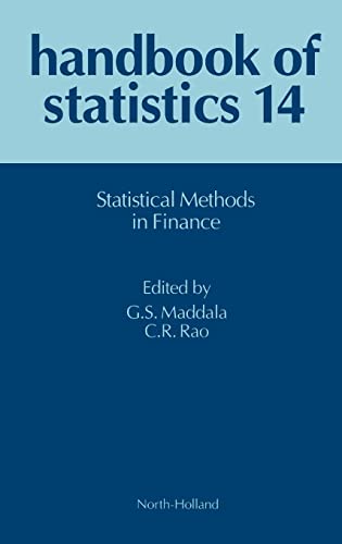 Beispielbild fr Statistical Methods in Finance zum Verkauf von Anybook.com