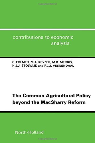 9780444819727: The Common Agricultural Policy beyond the MacSharry Reform (Volume 230) (Contributions to Economic Analysis, Volume 230)