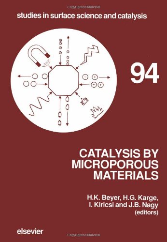 Stock image for Catalysis by Microporous Materials: Proceedings of Zeocat '95, Szombathely, Hungary, July 9-13, 1995 for sale by ThriftBooks-Dallas
