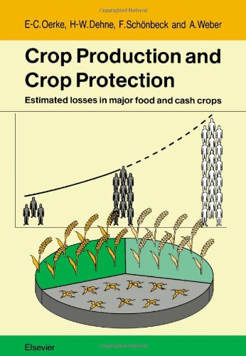 Imagen de archivo de Crop Production and Crop Protection: Estimated Losses in Major Food and Cash Crops a la venta por mountain