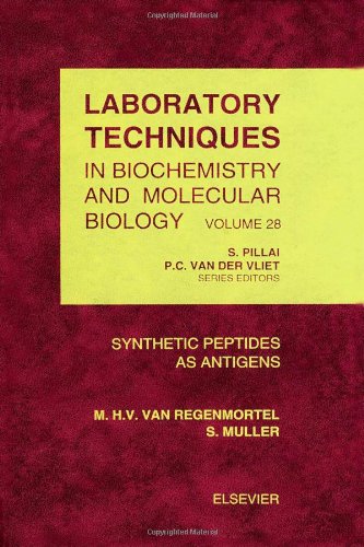 9780444821751: Synthetic Peptides as Antigens: Volume 28