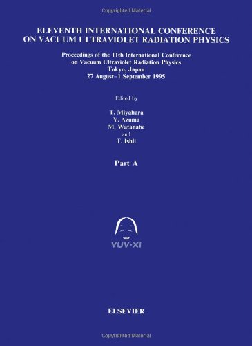 ELEVENTH INTERNATIONAL CONFERENCE ON VACUUM ULTRAVIOLET RADIATION PHYSICS - Miyahara,Azuma, Watanabe, and Ishii, Y. Azuma, M. Watanabe, T. Ishii