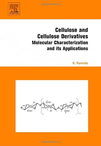 9780444822543: Cellulose and Cellulose Derivatives