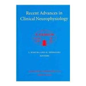 Imagen de archivo de Recent Advances in Clinical Neurophysiology: Proceedings of the Xth International Congress of EMG and Clinical Neurophysiology, Kyoto, Japan, 15-19 October 1995 a la venta por P.C. Schmidt, Bookseller