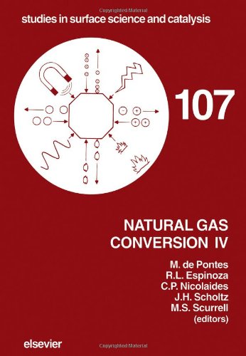 Stock image for Natural Gas Conversion IV. Studies in Surface Science and Catalysis, Volume 107 for sale by Zubal-Books, Since 1961