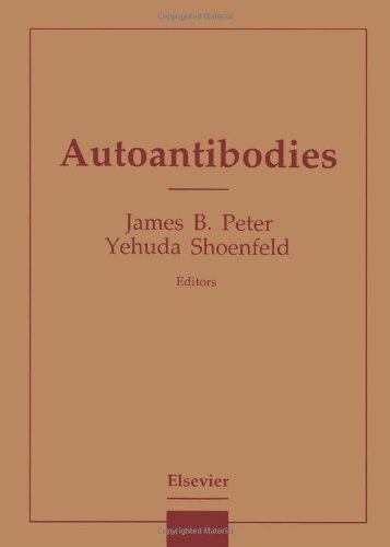 Stock image for AUTOANTIBODIES * for sale by L. Michael