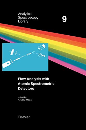 Beispielbild fr Flow Analysis With Atomic Spectrometric Detectors zum Verkauf von Revaluation Books