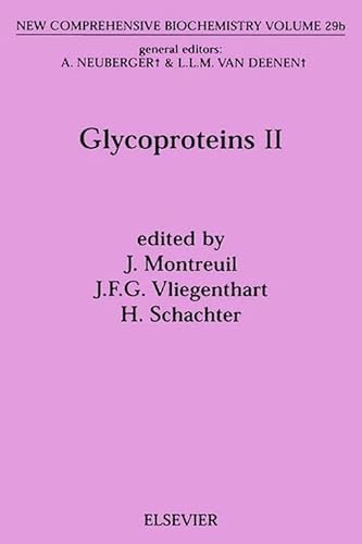 9780444823939: Glycoproteins II