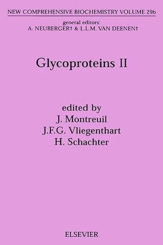 Stock image for Glycoproteins II for sale by Revaluation Books