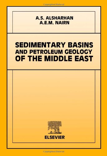 9780444824653: Sedimentary Basins and Petroleum Geology of the Middle East