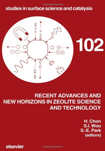 RECENT ADVANCES AND NEW HORIZONS IN ZEOLITE SCIENCE AND TECHONOLOGY